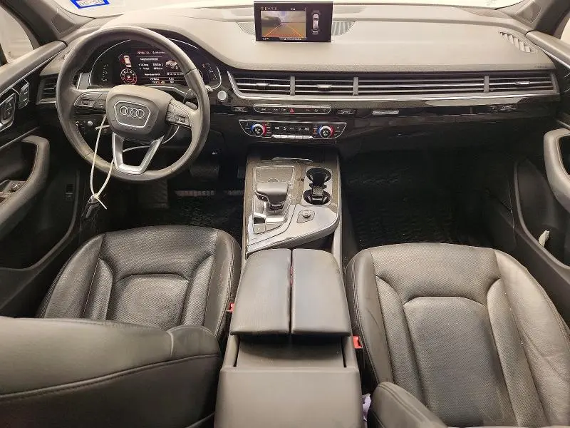 2018 AUDI Q7 PRESTIGE  