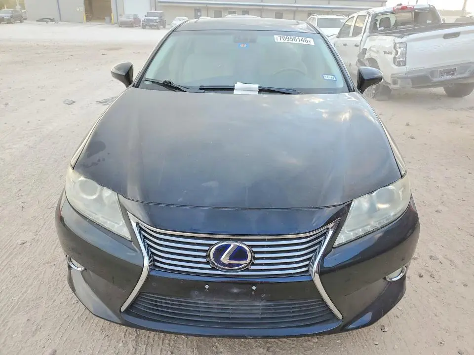 2013 LEXUS ES 300H  