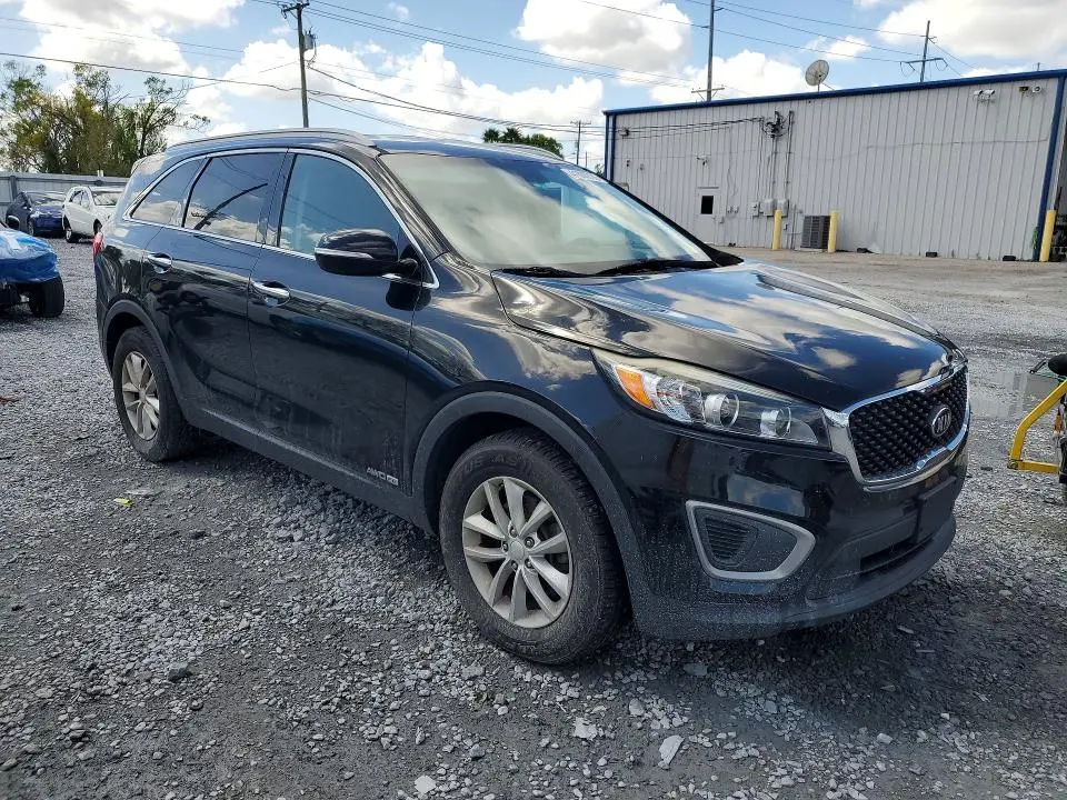 2016 KIA SORENTO LX V6  