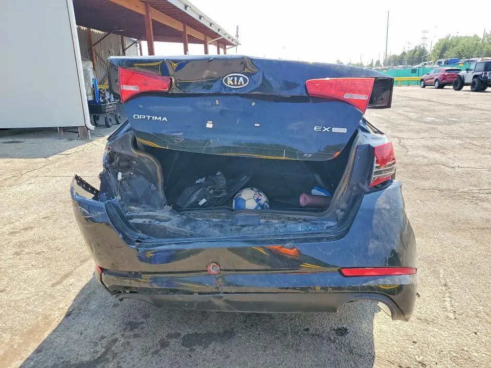 2012 KIA OPTIMA EX  