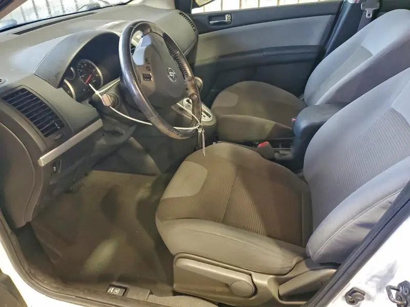 2012 NISSAN SENTRA 2.0  