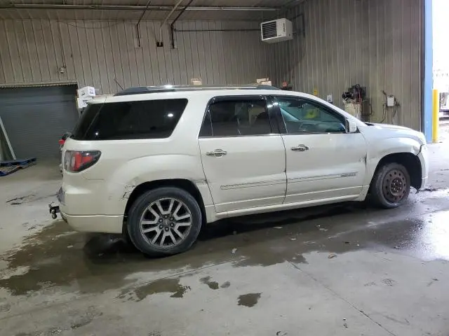 2013 GMC ACADIA DENALI  