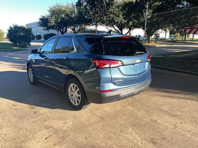 2024 CHEVROLET EQUINOX LS  