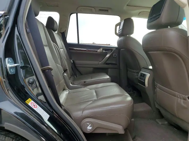 2017 LEXUS GX 460 PREMIUM  