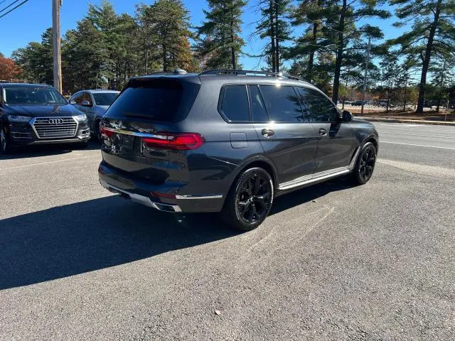 2021 BMW X7 XDRIVE40I  