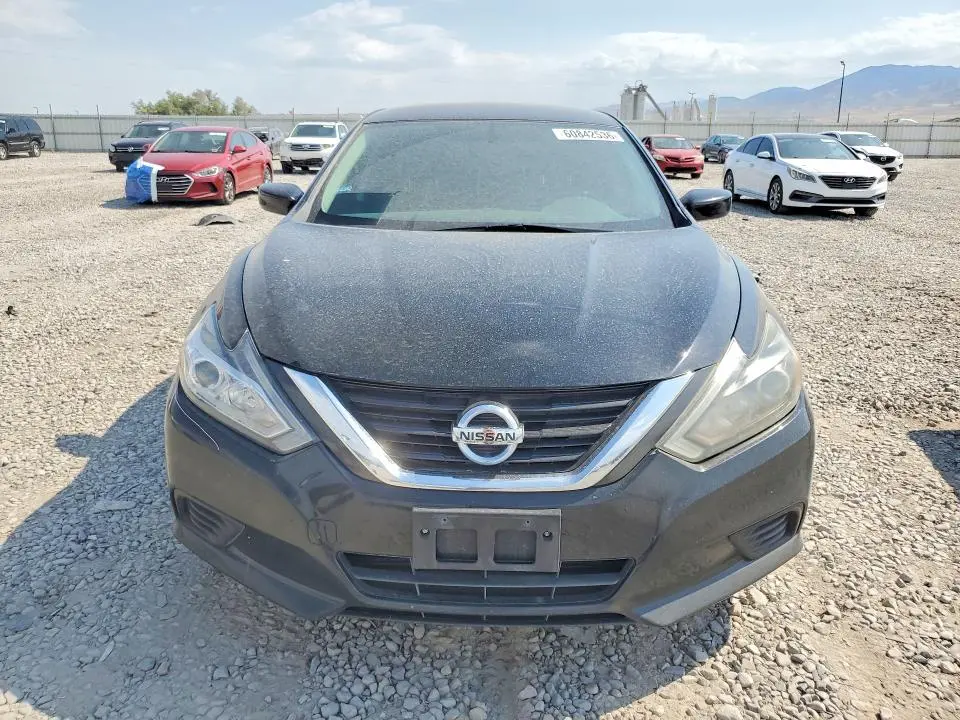 2016 NISSAN ALTIMA 2.5 S  