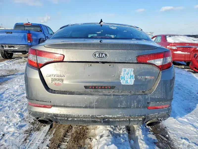 2012 KIA OPTIMA SX  