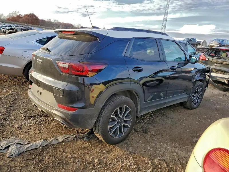 2025 CHEVROLET TRAILBLAZER ACTIV  