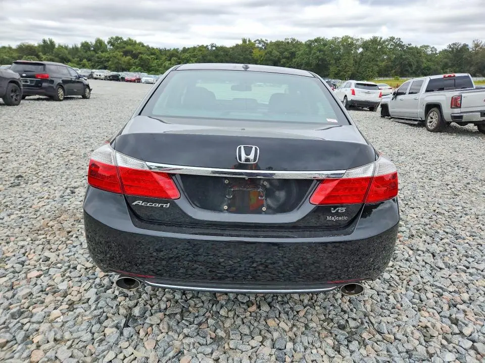 2014 HONDA ACCORD EXL  