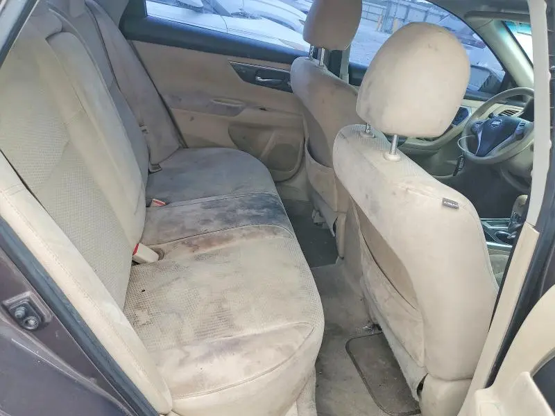 2014 NISSAN ALTIMA 2.5 S  