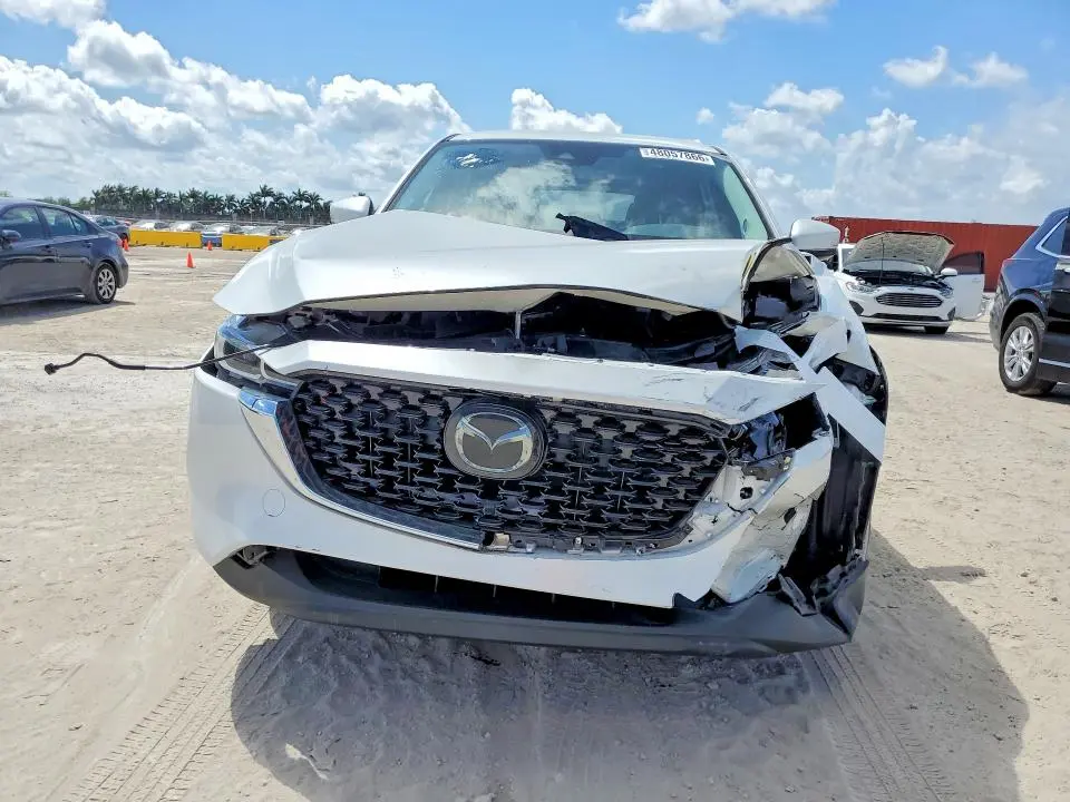 2023 MAZDA CX-5 SELECT  