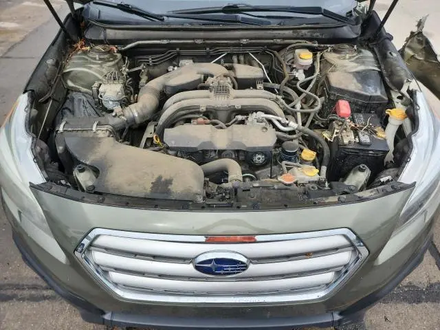 2015 SUBARU OUTBACK 2.5I PREMIUM  