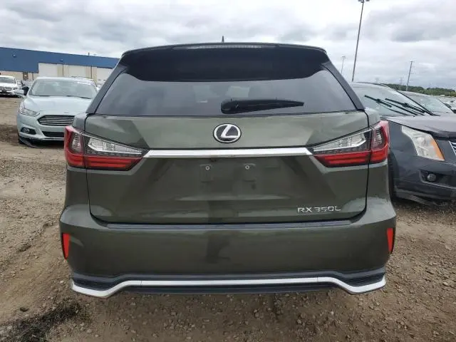 2020 LEXUS RX 350 L