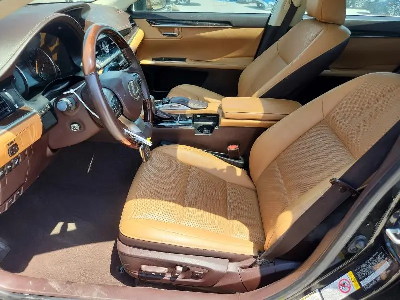 2018 LEXUS ES 350 BASE  