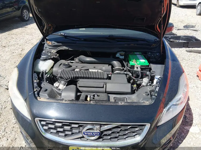2011 VOLVO C30 T5/T5 R-DESIGN