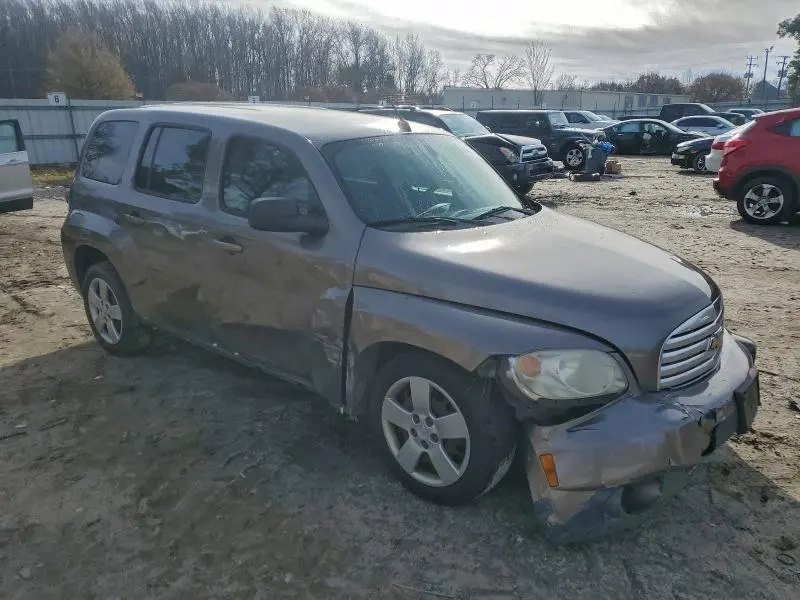 2011 CHEVROLET HHR LS  