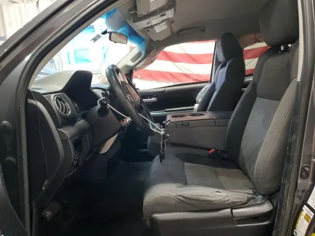 2016 TOYOTA TUNDRA DOUBLE CAB SR  