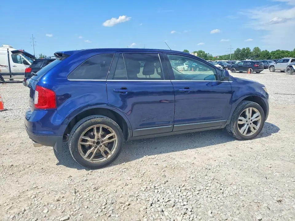 2011 FORD EDGE LIMITED  