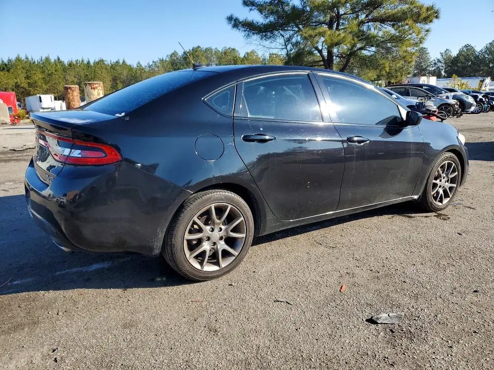 2014 DODGE DART SXT  