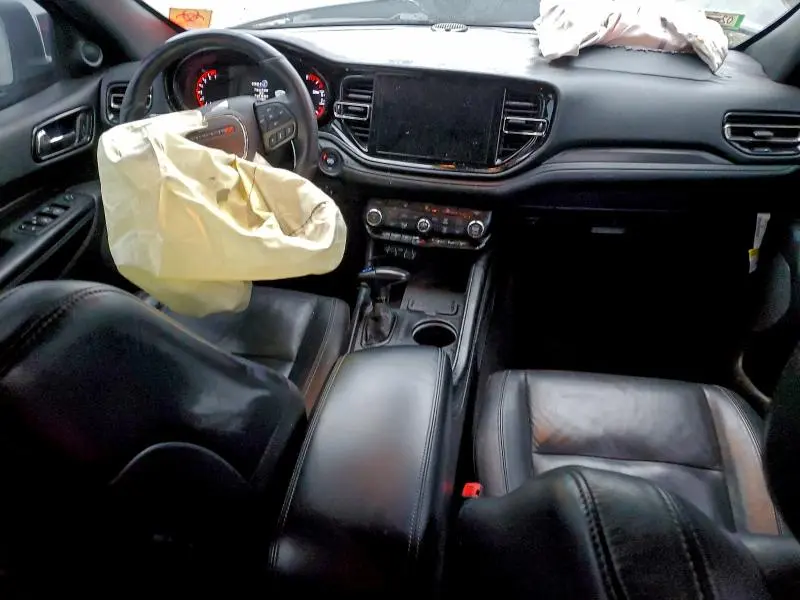 2022 DODGE DURANGO GT  