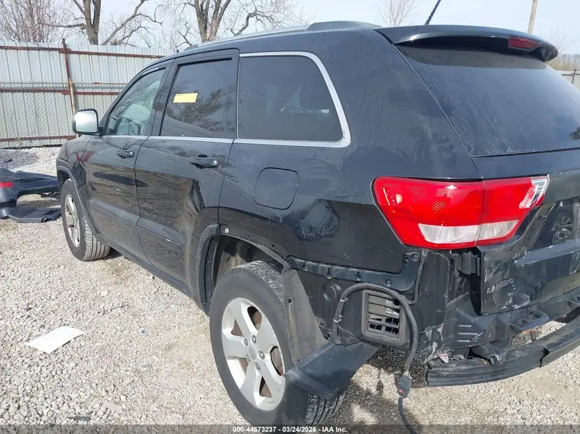 2012 JEEP GRAND CHEROKEE LAREDO