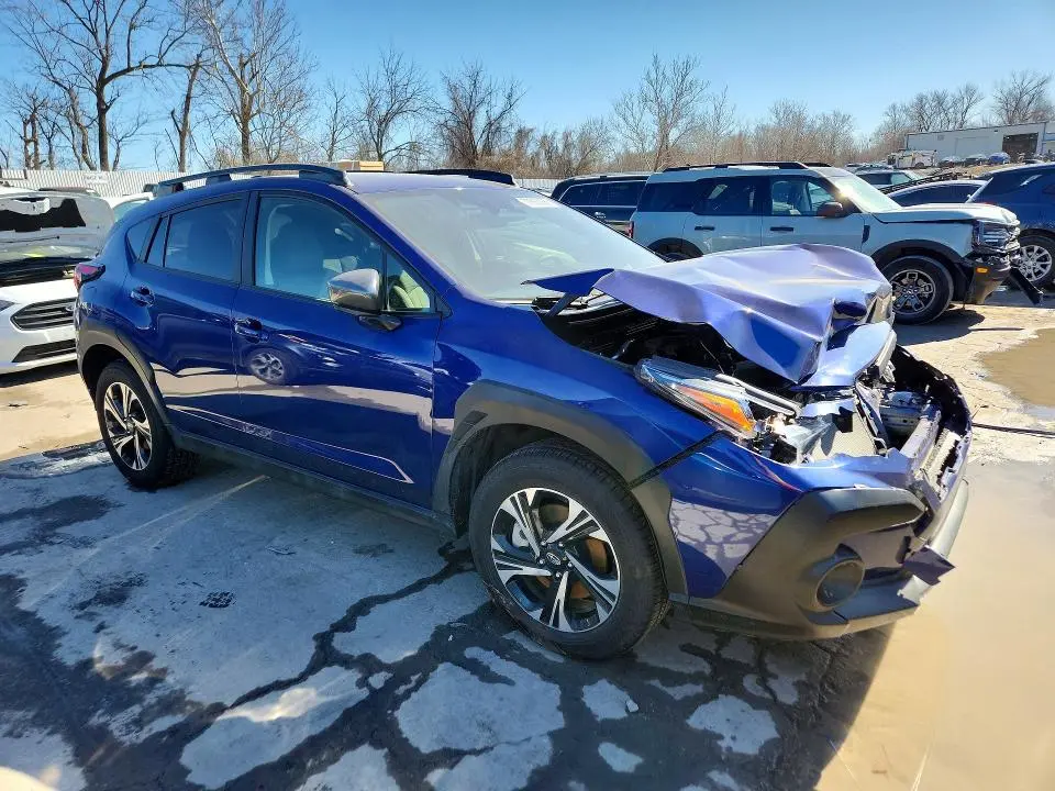 2024 SUBARU CROSSTREK PREMIUM  