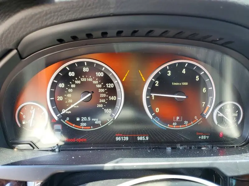 2016 BMW X5 XDRIVE35I  