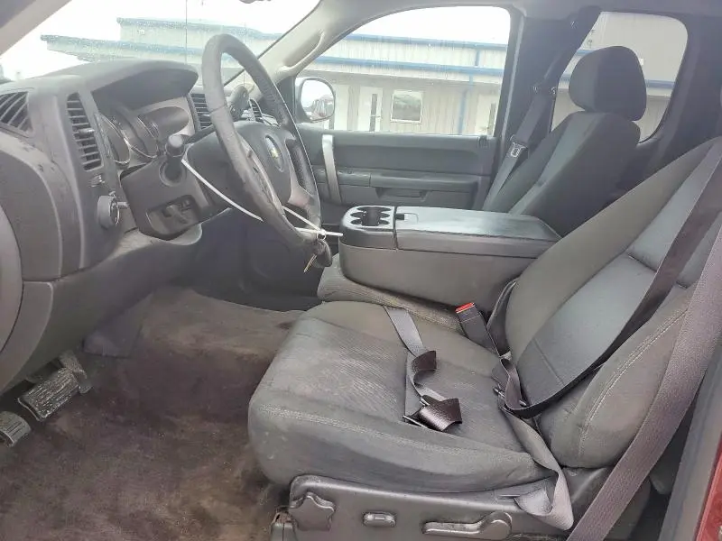 2013 CHEVROLET SILVERADO K1500 LT  