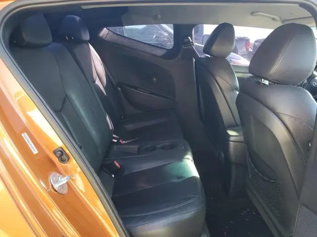 2015 HYUNDAI VELOSTER TURBO