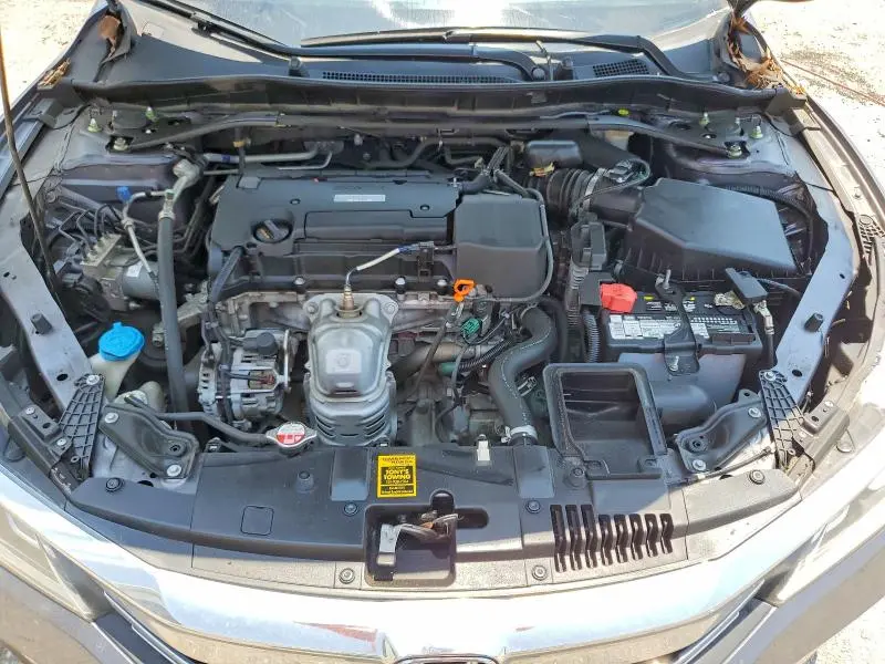 2016 HONDA ACCORD EXL  
