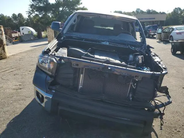 2021 TOYOTA TUNDRA CREWMAX SR5  