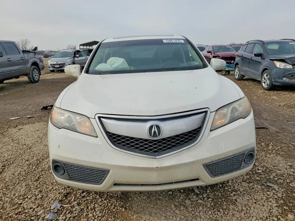 2013 ACURA RDX   