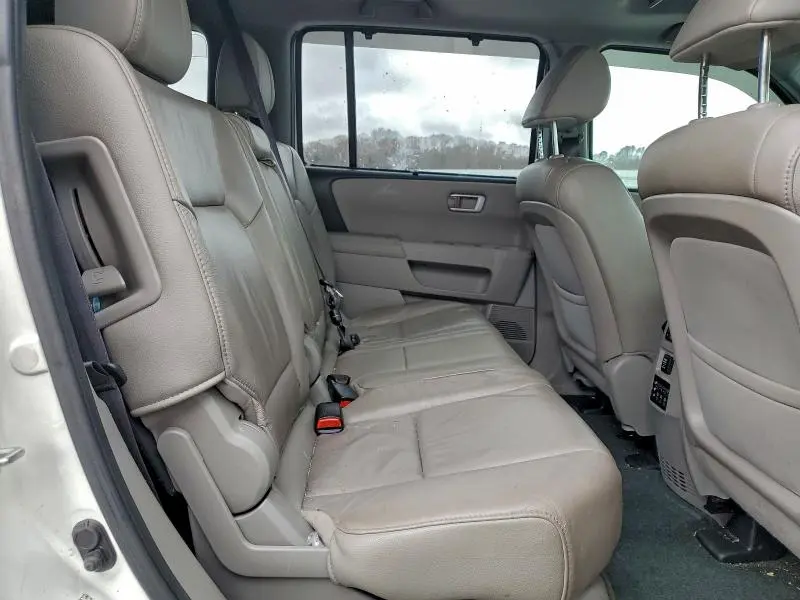 2015 HONDA PILOT TOURING  