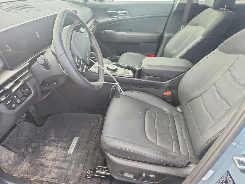 2026 KIA SPORTAGE SX PRESTIGE  