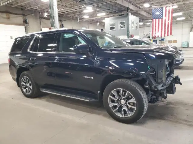 2023 CHEVROLET TAHOE K1500 LS  