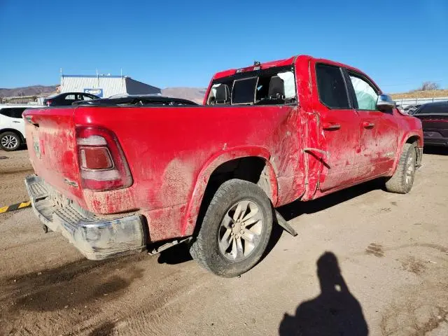 2020 RAM 1500 LARAMIE  