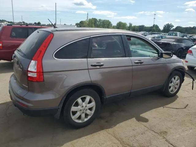 2011 HONDA CR-V SE  