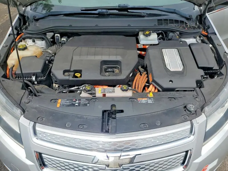 2013 CHEVROLET VOLT   