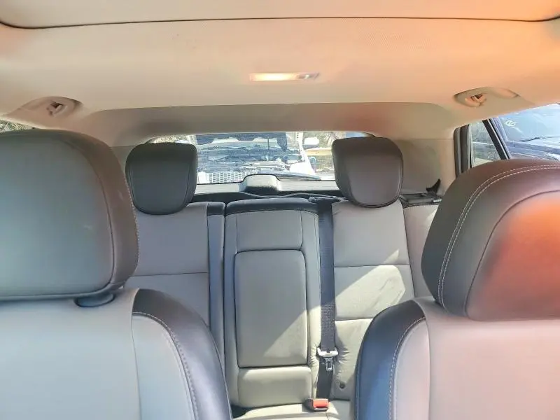 2015 CHEVROLET TRAX LTZ  