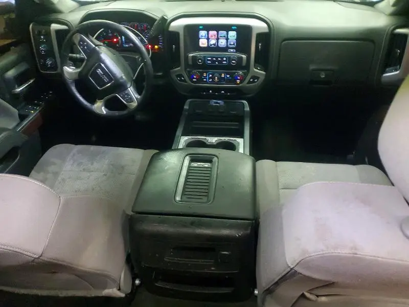 2017 GMC SIERRA K2500 SLE  