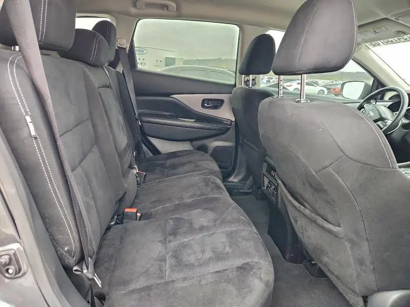 2020 NISSAN MURANO S  