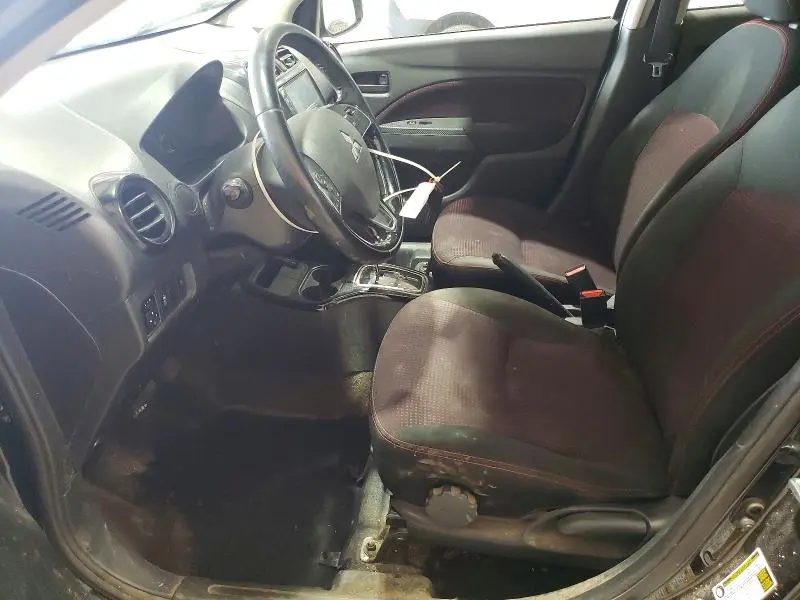 2022 MITSUBISHI MIRAGE G4 ES  