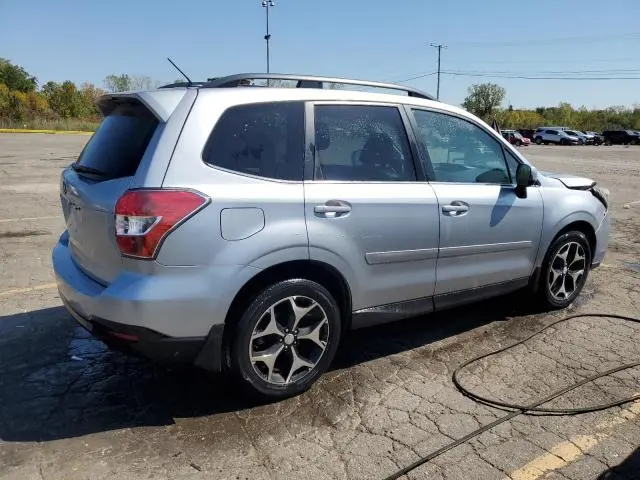 2014 SUBARU FORESTER 2.0XT TOURING  