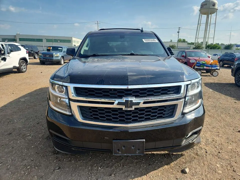 2018 CHEVROLET TAHOE K1500 LS  