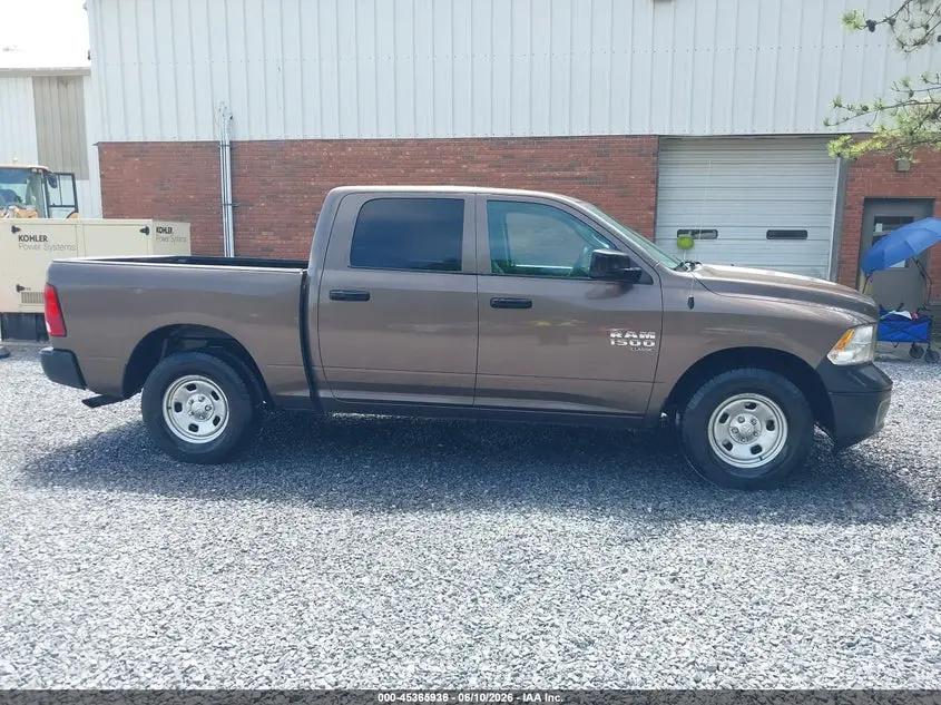 2019 RAM 1500 CLASSIC TRADESMAN  4X2 5'7 BOX