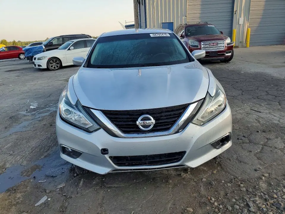 2018 NISSAN ALTIMA 2.5 S  