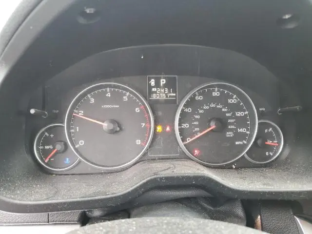 2014 SUBARU OUTBACK 2.5I PREMIUM  