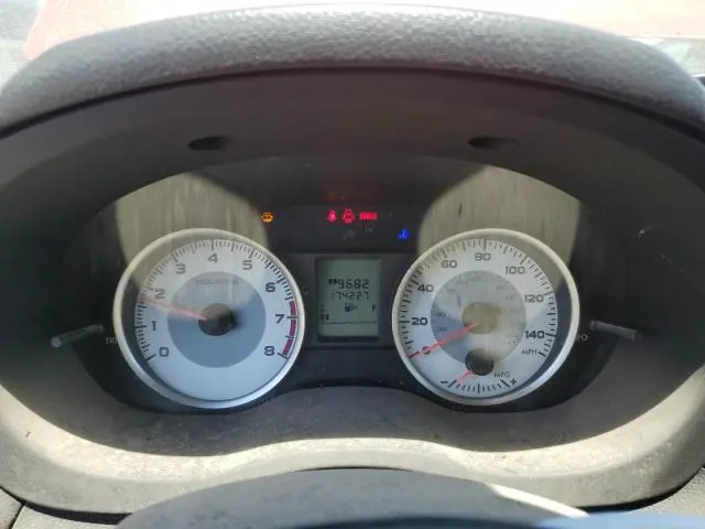 2012 SUBARU IMPREZA PREMIUM  