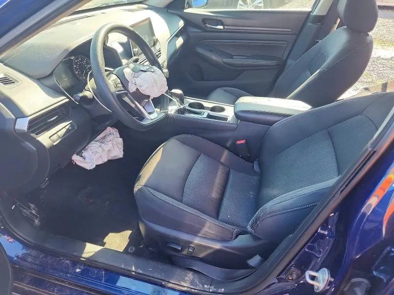 2020 NISSAN ALTIMA S  