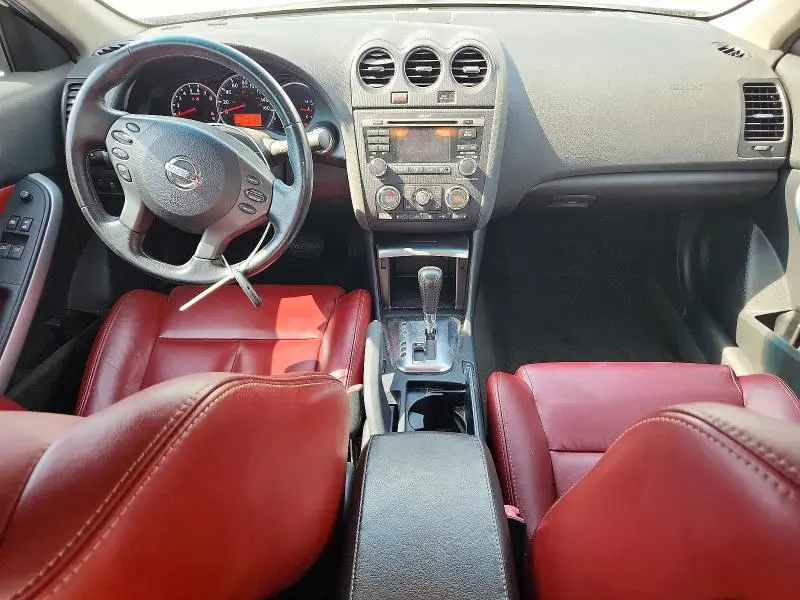 2011 NISSAN ALTIMA S  